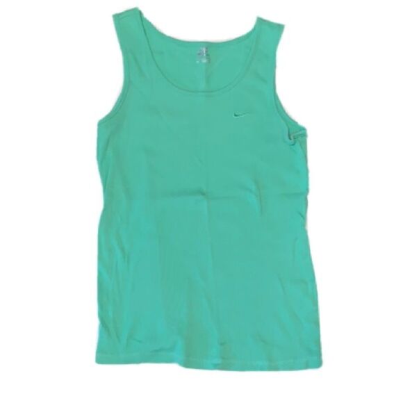 Girls Nike green tank top size L - Picture 1 of 4